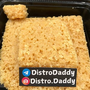 Daddy's Crumble