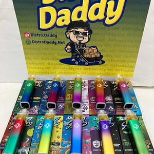 Sluggers Switch 2 Gram Disposables ⚾️