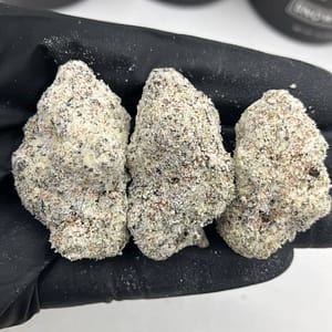 Stellar Infused Snow Caps