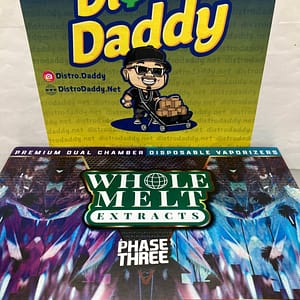 Whole Melts 2 Gram Disposables
