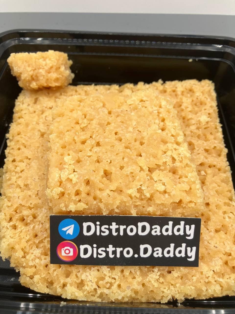 Daddy’s Crumble